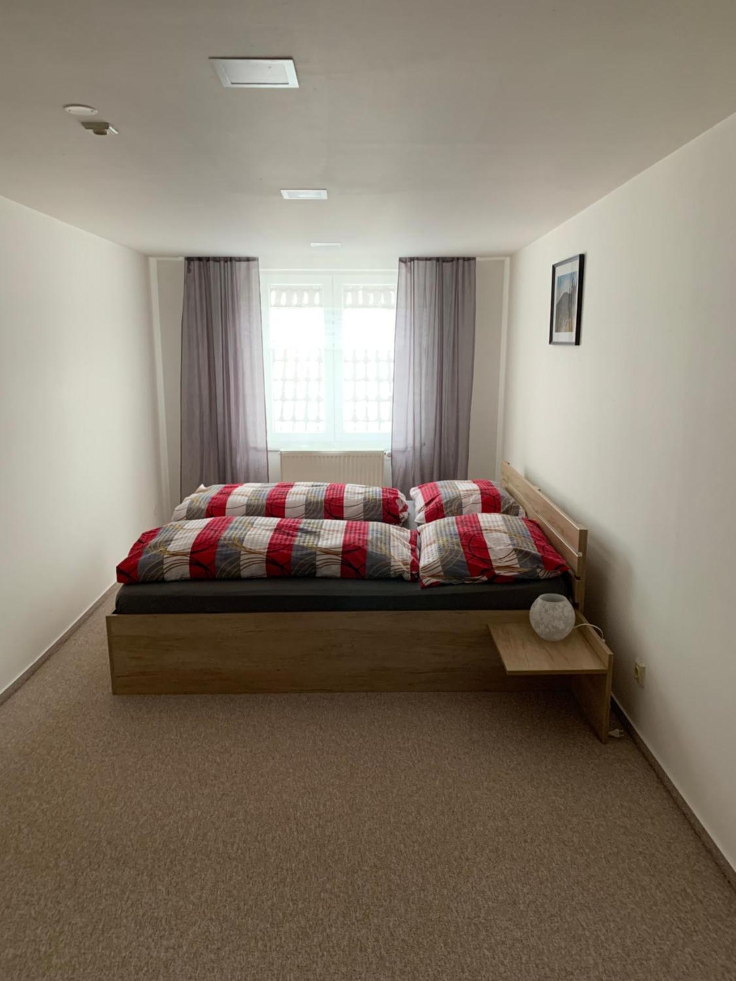 Apartmanovy Byt 2 Tremosna Eksteriør billede